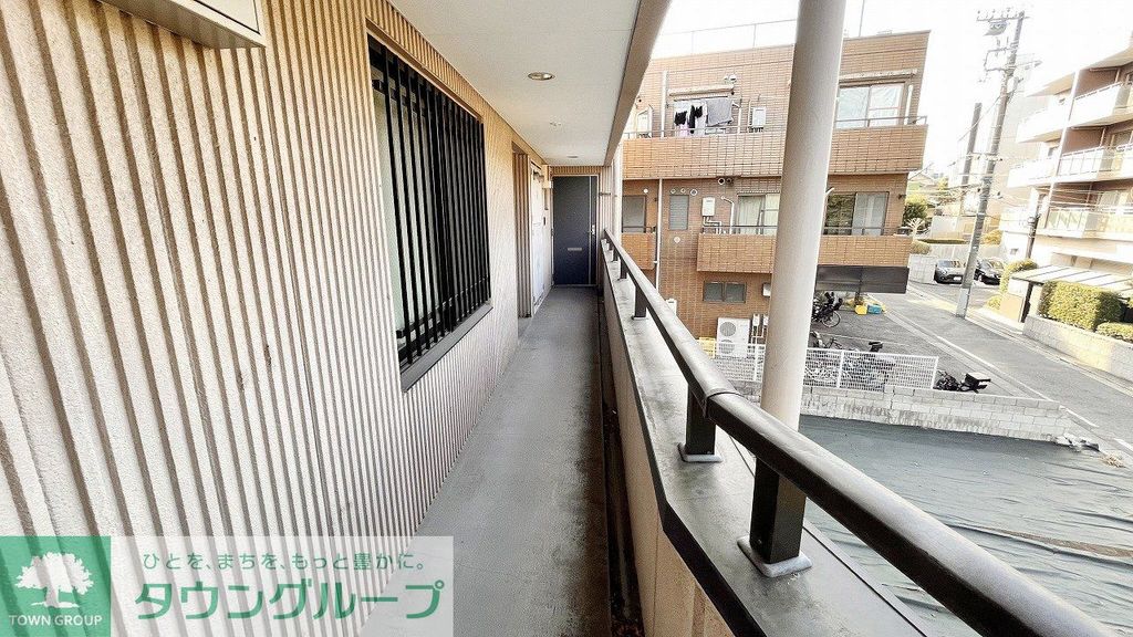 その他共有部分　バルコニー
