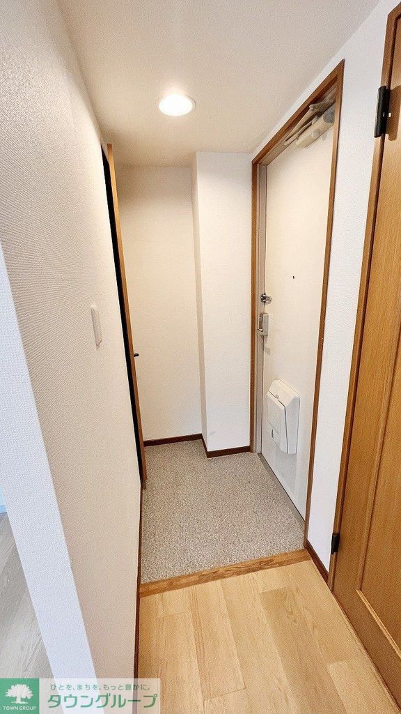 玄関　玄関