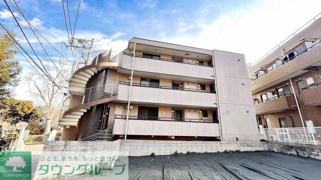 建物外観　外観