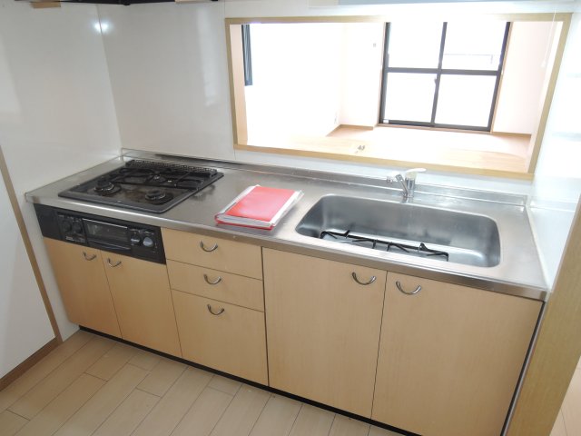 キッチン　同型モデル