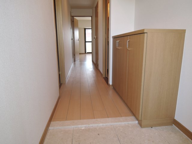 玄関　同型モデル