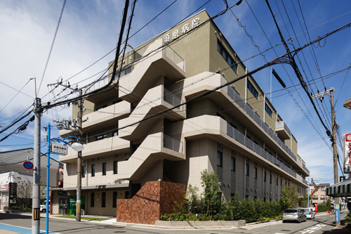 病院　新須磨病院（病院）まで950m