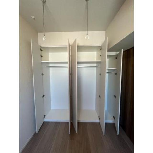 収納　※写真は同タイプ住戸です。