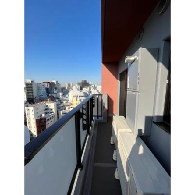 バルコニー　※写真は同タイプ住戸です。