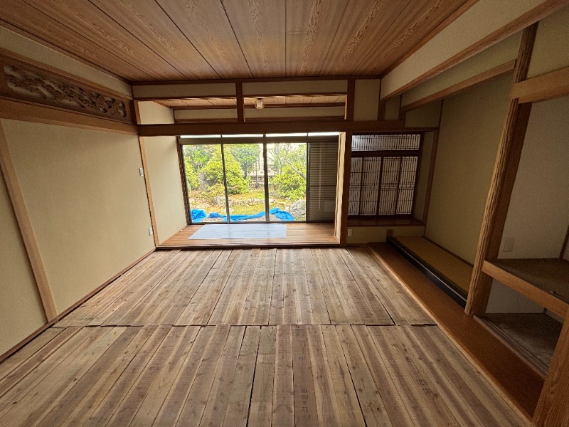 その他部屋・スペース　内装工事中