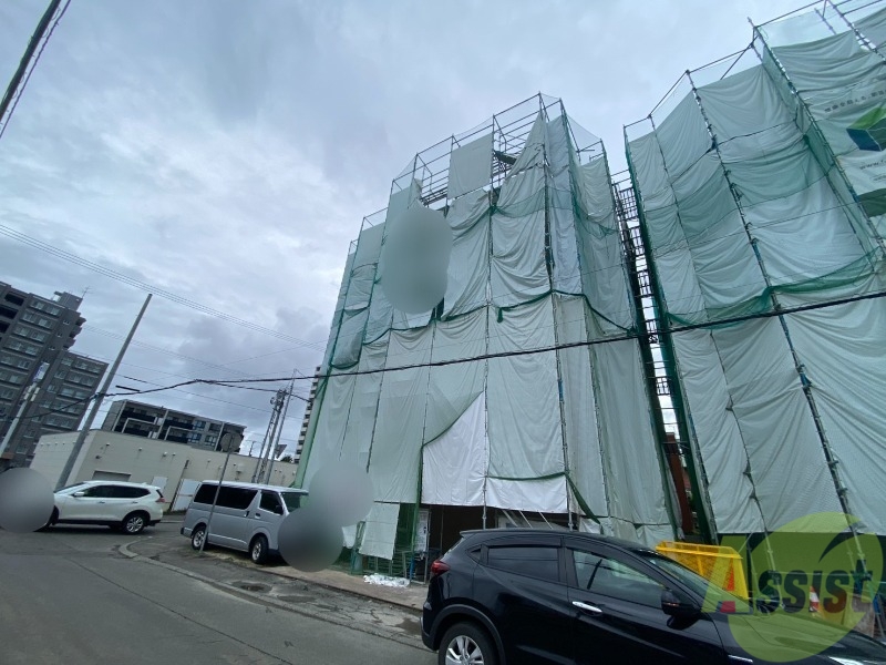 建物外観　外観２