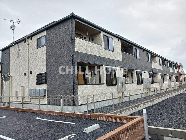 建物外観　当社、チルホームのHPもご覧ください(^^)/物件情報多数♪