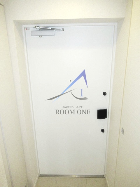 玄関　玄関です。