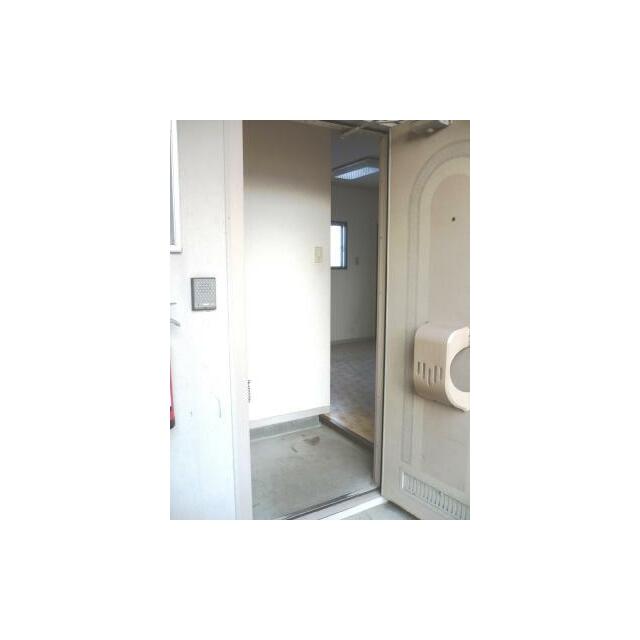 メゾン道場の玄関写真