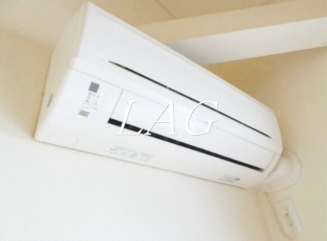 その他設備　エアコンです。