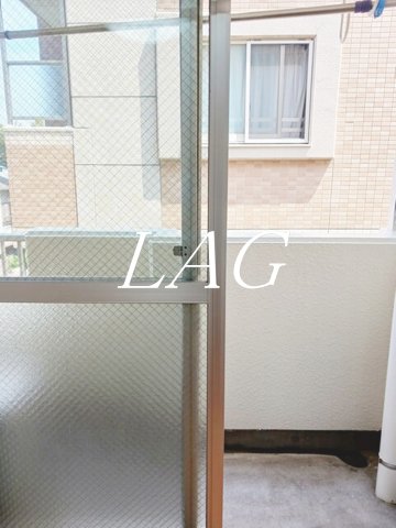 バルコニー　バルコニーです。