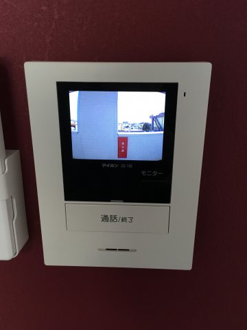 セキュリティ　ＴＶドアホン