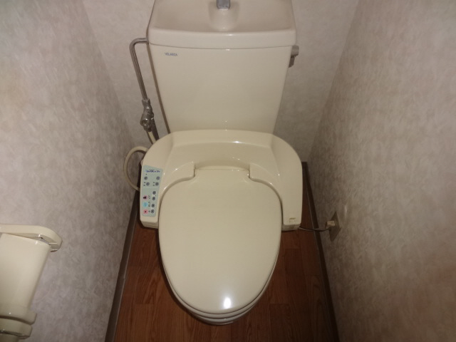 トイレ　トイレ