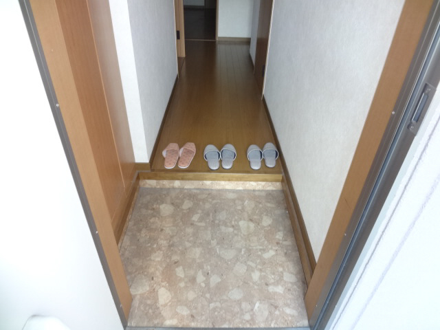 玄関　玄関