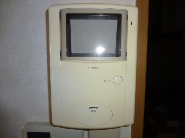 セキュリティ　ＴＶモニターホン
