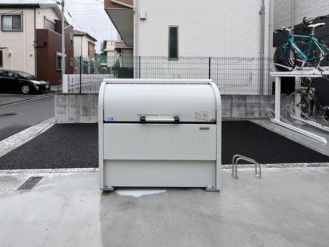 その他共有部分　ゴミ置場