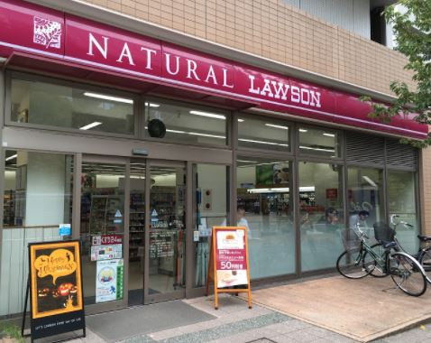 コンビニ　ナチュラルローソン豊洲三丁目店（コンビニ）まで239m