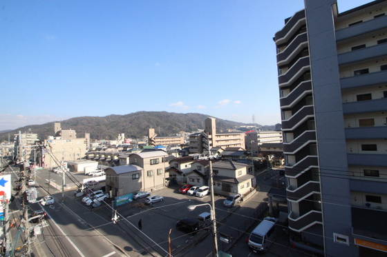 眺望　※別部屋の写真です