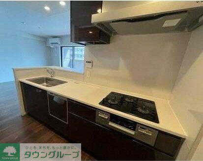 キッチン　別部屋参考画像