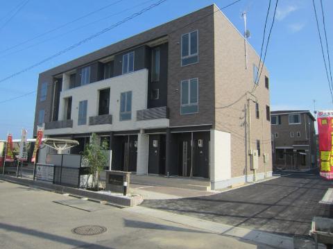 建物外観　外観写真（昼）