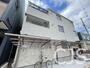 鶴橋駅より徒歩7分 築5年 3階建の賃貸物件
