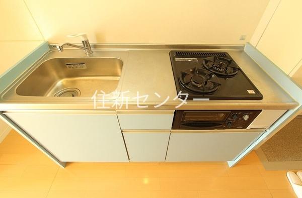 キッチン　別室参考写真