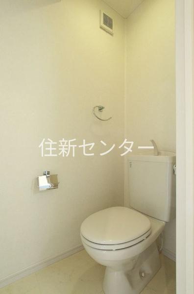 トイレ　別室参考写真