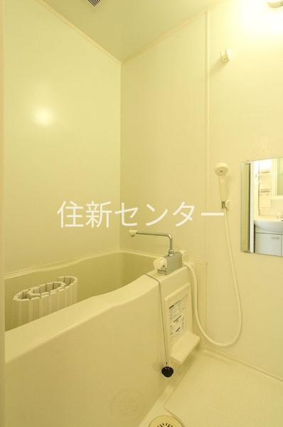 バス・シャワールーム　別室参考写真