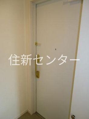 玄関　別室参考写真