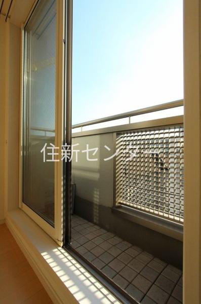 バルコニー　別室参考写真