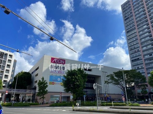 ショッピングセンター　イオンスタイル東神奈川（ショッピングセンター）まで1000m