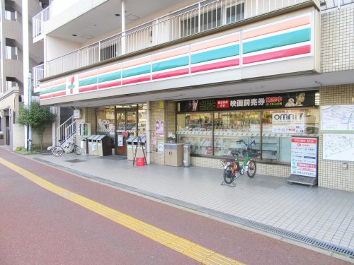 コンビニ　セブンイレブン千葉神明町店（コンビニ）まで246m