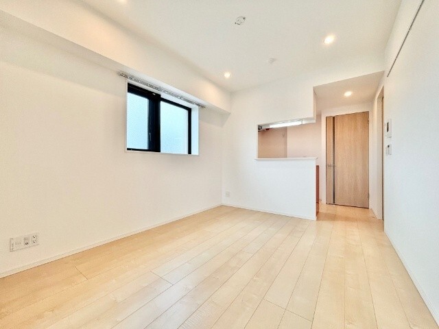 居室・リビング　９階のお部屋になります