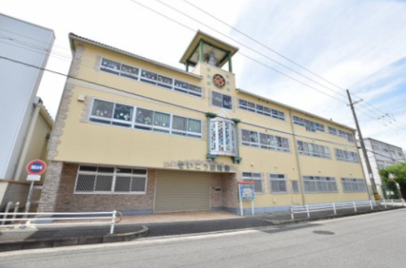 幼稚園・保育園　認定こども園せいこう幼稚園（幼稚園・保育園）まで386m