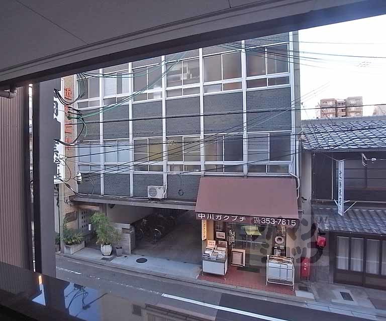 眺望