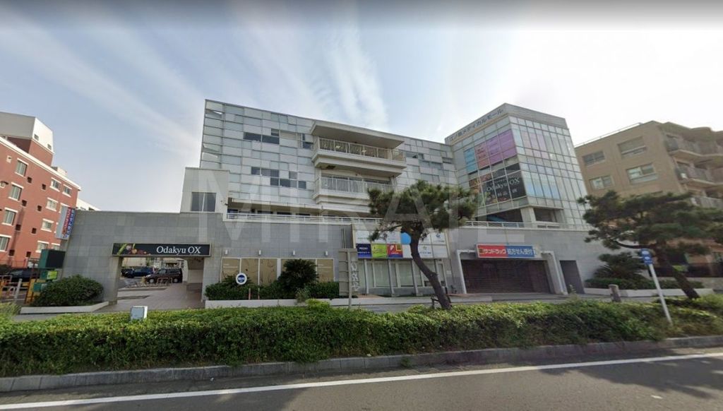 スーパー　OdakyuOX江ノ島店（スーパー）まで840m