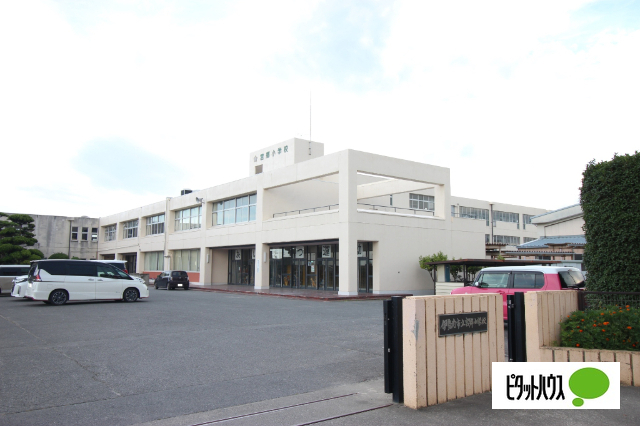 小学校　伊勢崎市立宮郷小学校（小学校）まで1240m