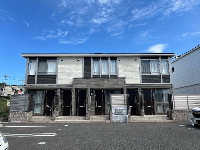建物外観　外観写真（昼）