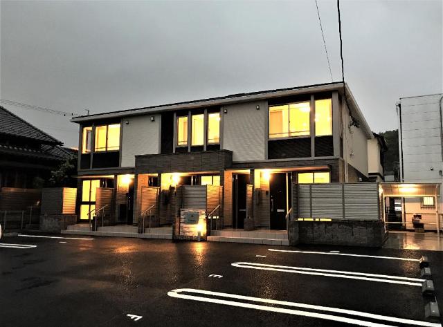 建物外観　外観写真（昼）