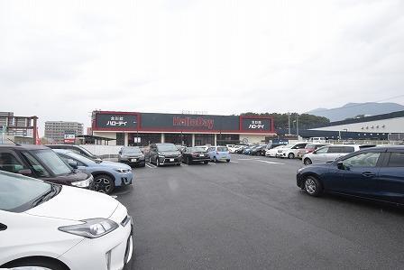 スーパー　ハローデイ（スーパー）まで700m