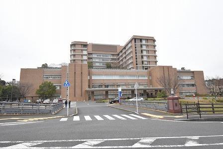 病院　JCHO九州病院（病院）まで900m