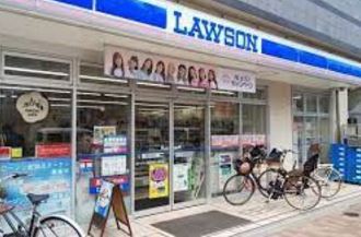 コンビニ　ローソン大田雪谷大塚町店（コンビニ）まで145m