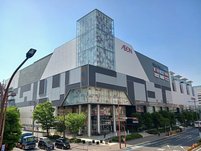 ショッピングセンター　イオンモール岡山店（ショッピングセンター）まで600m