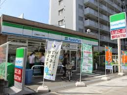 コンビニ　ファミリーマート 江東塩浜二丁目店（コンビニ）まで575m