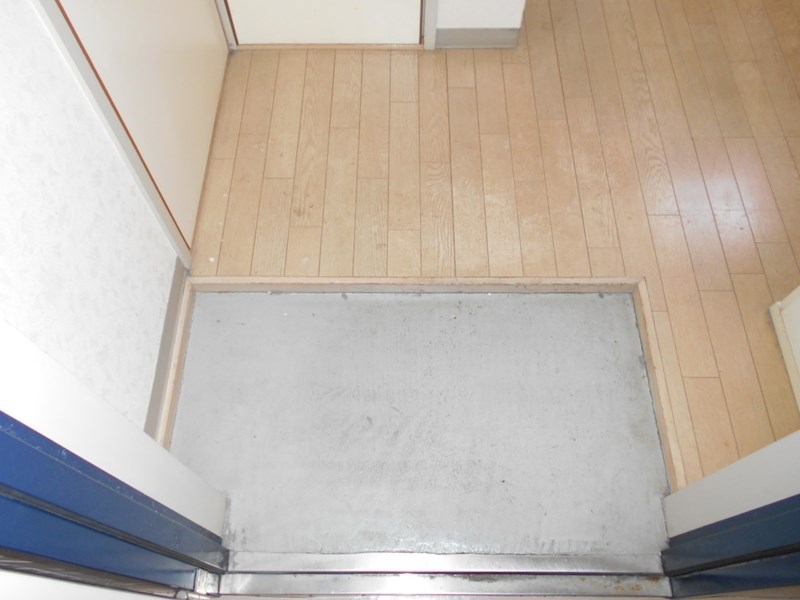 玄関　別部屋参考写真