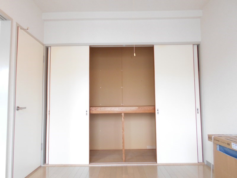 収納　別部屋参考写真