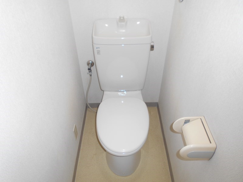 トイレ　別部屋参考写真