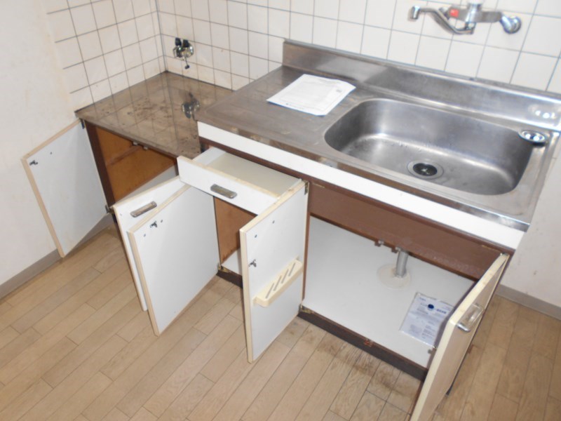 キッチン　別部屋参考写真