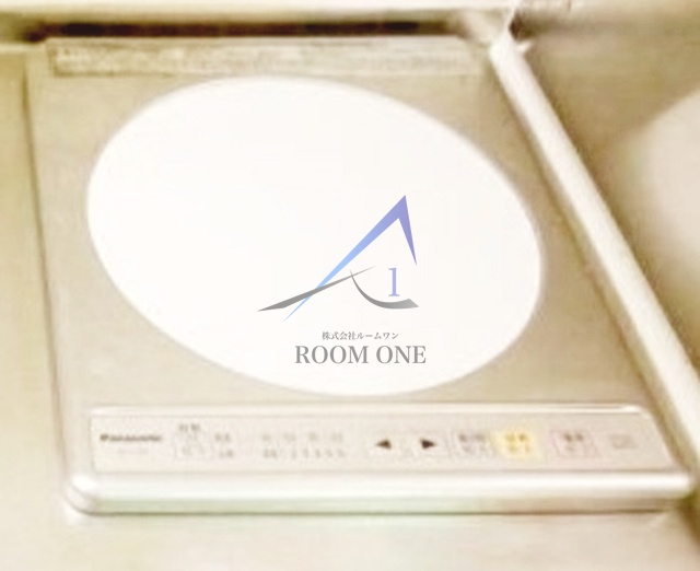 その他設備　IHコンロです。