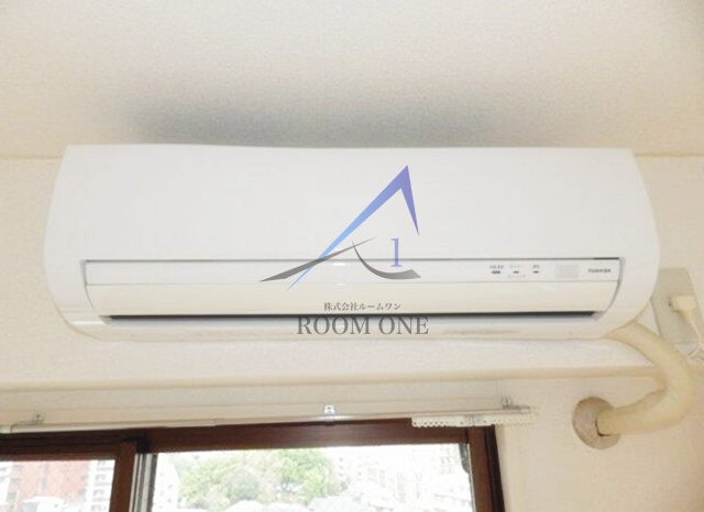 その他　エアコン付きです。